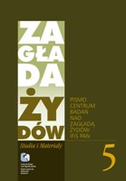 CURIOSA: Christian-Jewish Dialogue in the Land of Sick Imagination. On the Margins of Waldemar Chrostowski’s Book Kościół, Żydzi, Polska [The Church,  Cover Image