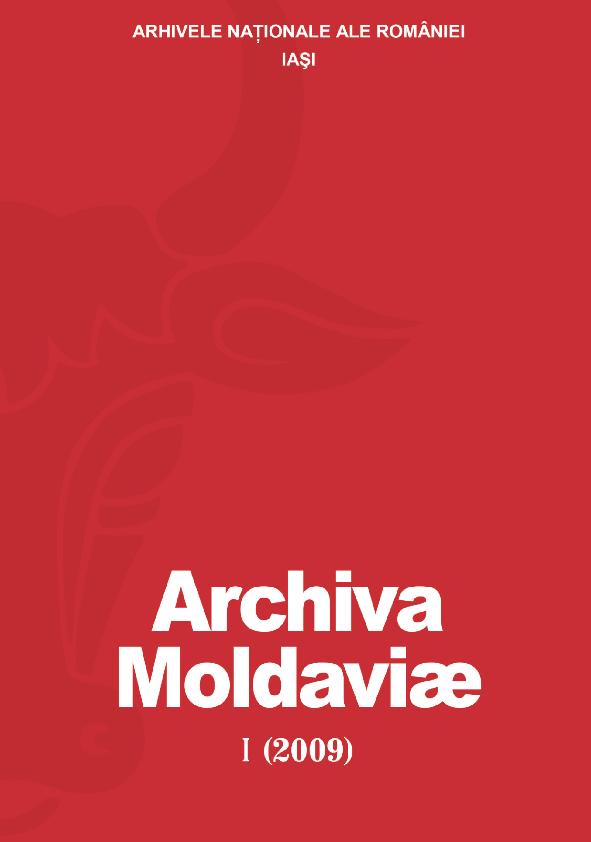 The Original Document from the 6th of July, 1413 issued by Alexandru cel Bun for Rădăuţi Bishopric Cover Image