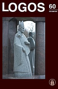 Res Admirabilae: Lithuanian Reception of the Pre-critical Philosophy of I. Kant Cover Image