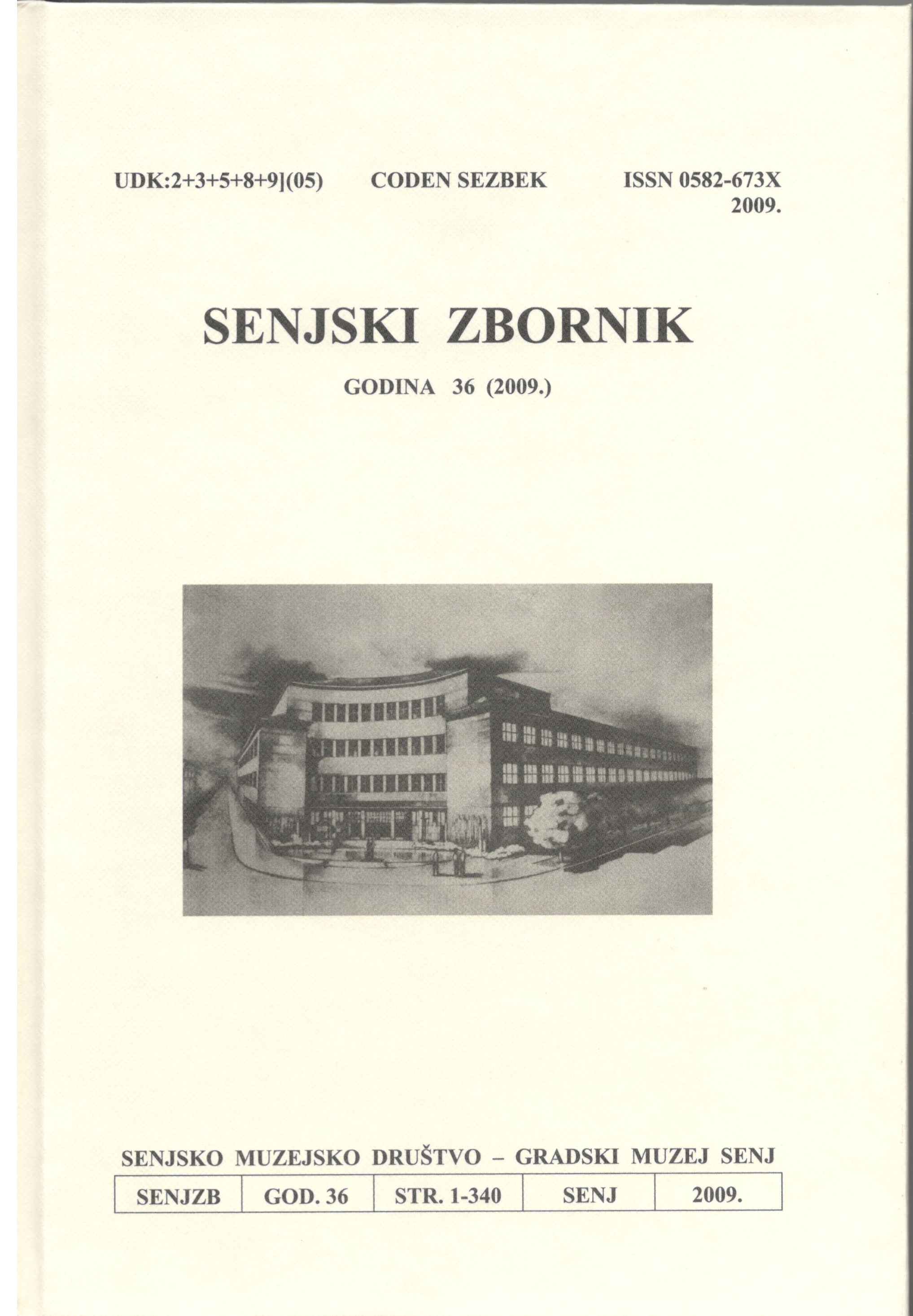 The reception of the drama works of Pero Budak in Lika Cover Image