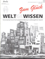 Forum Europahaus Burgenland - Issue 15/2009 Cover Image