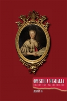 The Scandinavian clog calendar at the Jagiellonian University Museum Cover Image