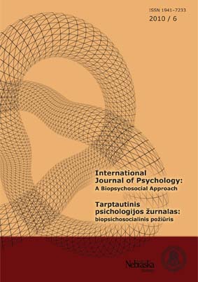 The Influence of Self- Esteem on Adult Attachment and Depressiveness Interaction Cover Image