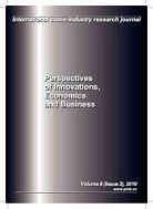 ECONOMIC VALUE ADDED AS A MODERN PERFORMANCE INDICATOR  Cover Image