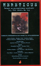 The legal framework of the Republic of Serbia for equality of persons with disabilities Cover Image