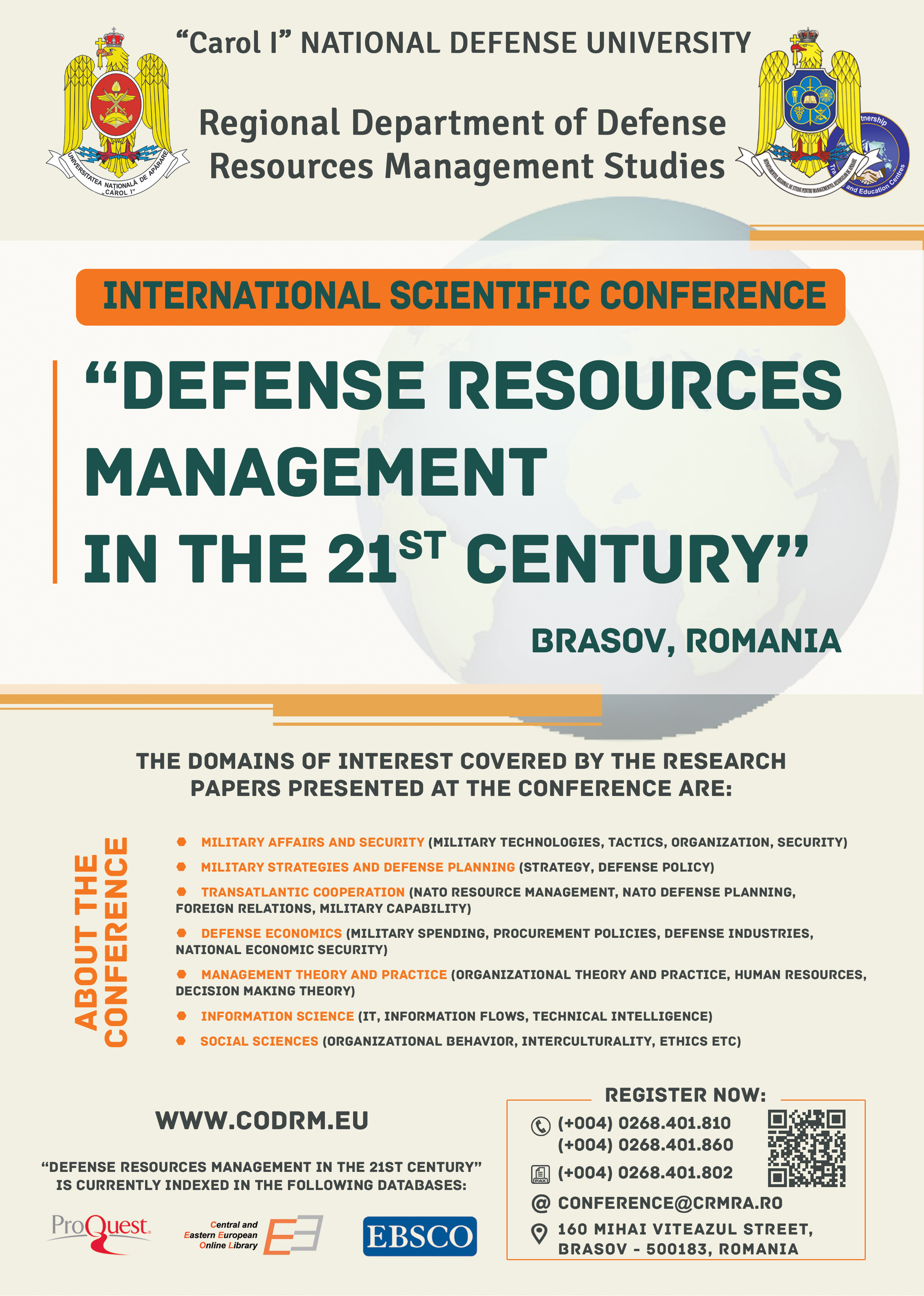 PEOPLE IN THE CONTEXT OF WAR AND OTHER ARMED CONFLICTS