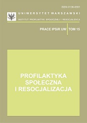 Third degree of the social control Cover Image