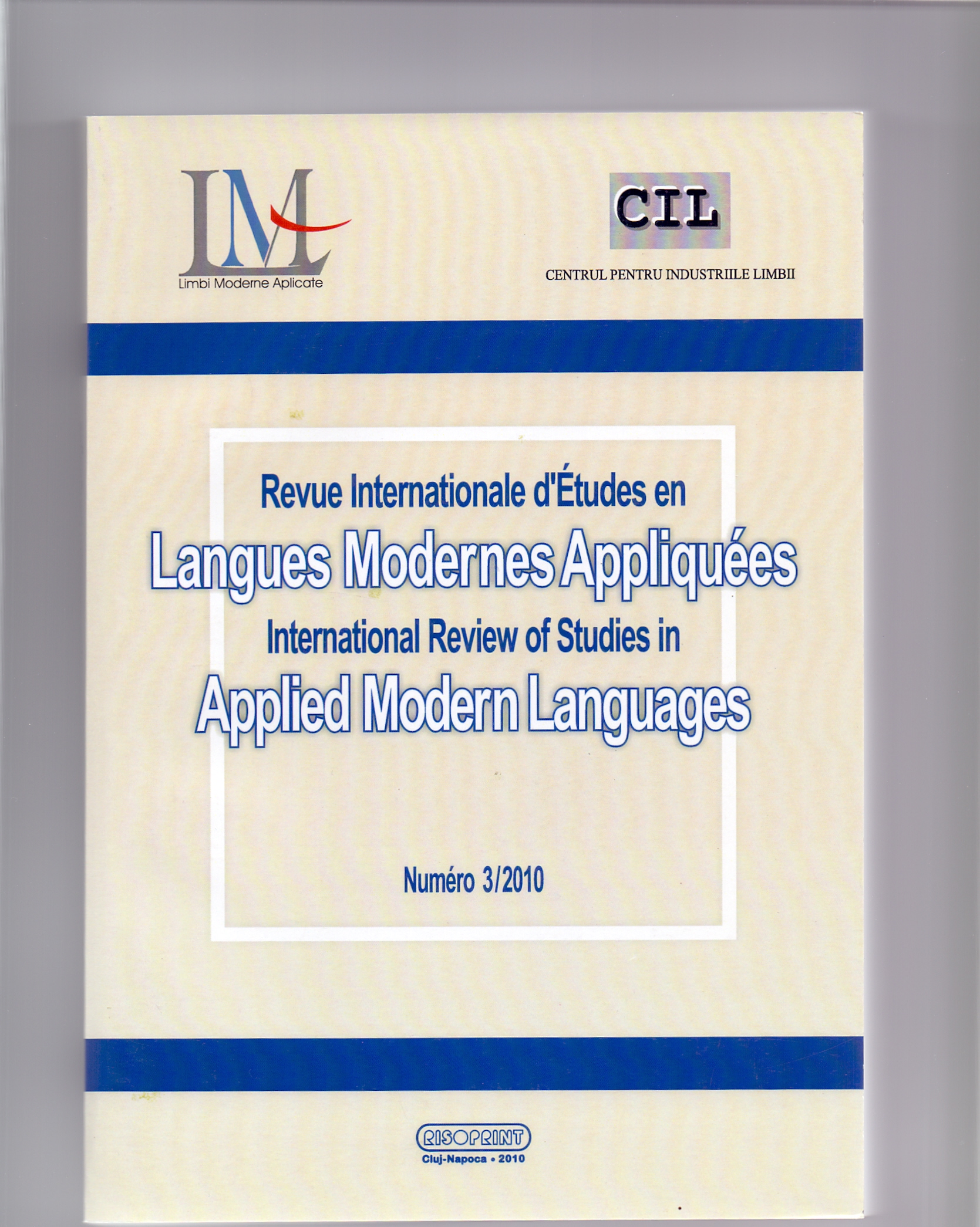Titles in Newspapers: between Linguistic Games and Political Issues Cover Image