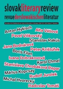 The Current Literary Scene Cover Image