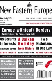 The Unfinished Chapter of Europe: Security and NATO's Role in Eastern Europe Cover Image