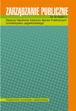 Museum in the Public Area. Contribution to the Management Practices of Culture Institutions Cover Image
