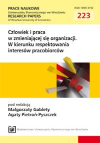 Internal customer relationship in the company Cover Image