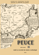 The Capitoline Triad in Roman Dacia  Cover Image