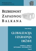 Zasnovanost kritika globalizacije Iz ugla nacionalne države