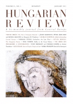 THE REVIVAL OF CENTRAL EUROPE Cover Image