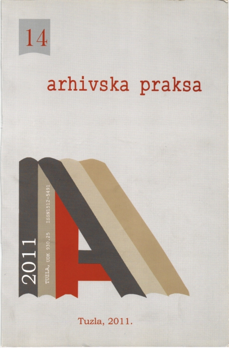 VASIJETNAMA HAFIZ EF. DAMADZICA FROM TUZLA Cover Image