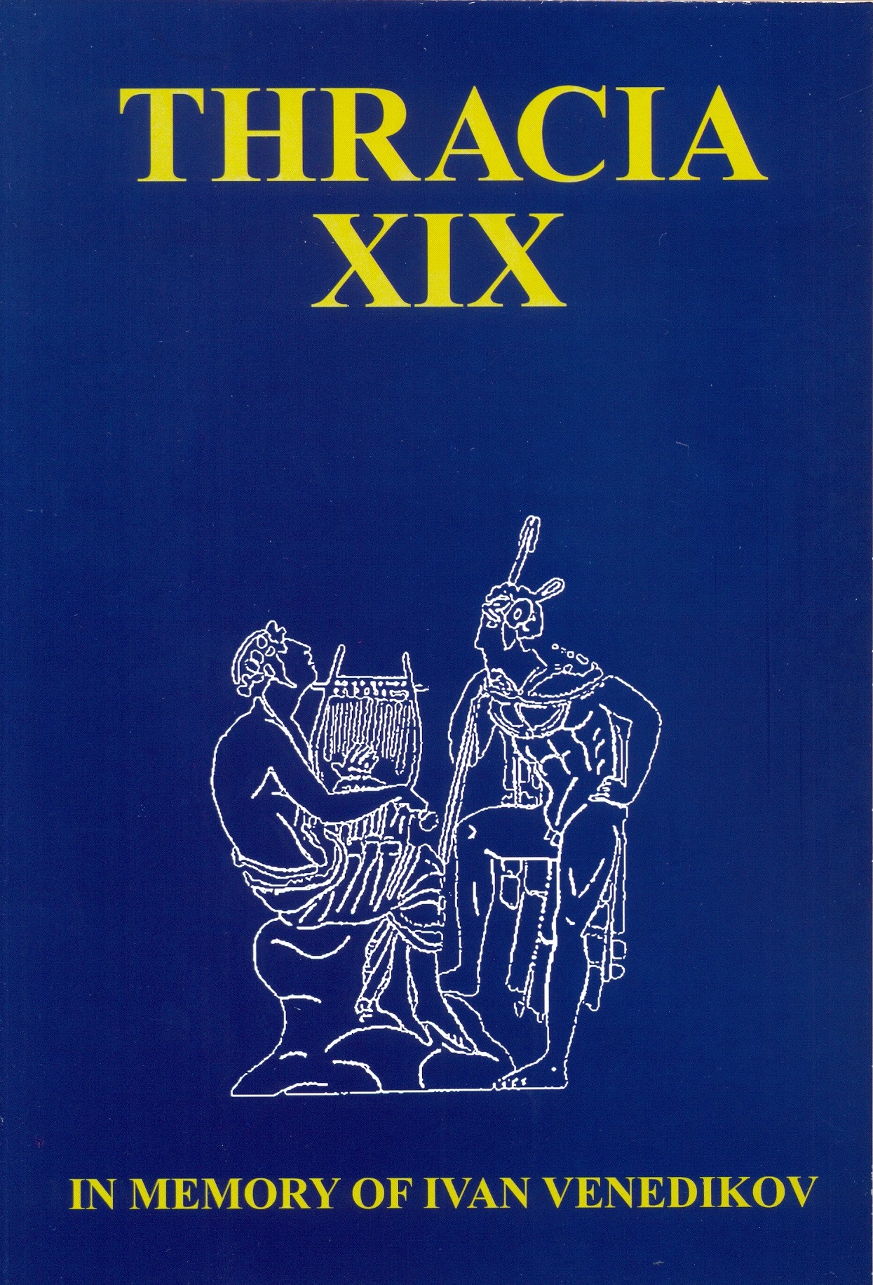Thracian Beliefs in Afterlife Cover Image