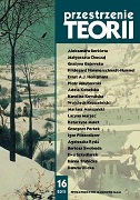 American ecopoetry – a new subgenre of traditional nature poetry Cover Image