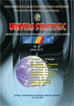 POWER AND ROLE IN GEOPOLITICS Cover Image