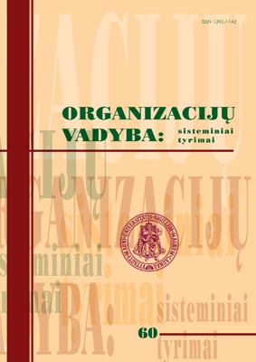 Stakeholder Groups of Organizations and Their Significance in Corporate Reputation Management Cover Image