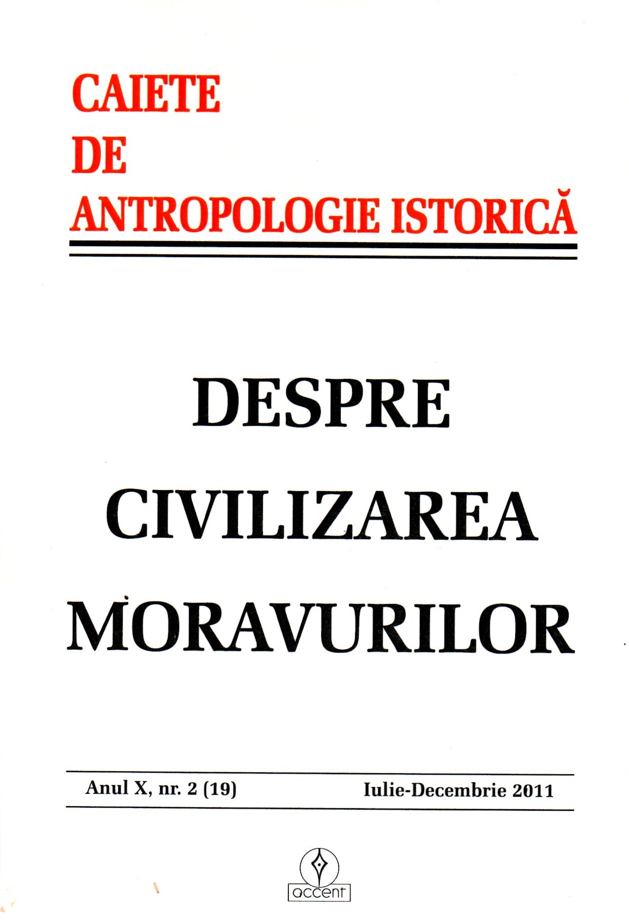 The Image of the Providential Leader during the Romantic Period in the Romanian Countries – Imagological Analysis of the Leader Tudor Vladimirescu Cover Image