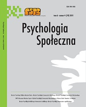 Gratitude and subjective well-being Cover Image
