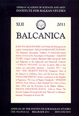 From Ankara to Bled: Marshal Tito’s Visit to Greece (June 1954) and the Formation of the Balkan Alliance Cover Image