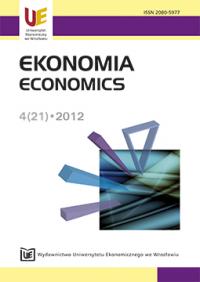 Risk and uncertainty in economic sciences: some semantic reflections Cover Image