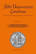 Economic Context Of Present Euro - Crisis Management Cover Image