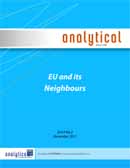 The EU policy towards the dissolution of Yugoslavia. Special emphasis on the EU policy towards the Republic of Macedonia Cover Image