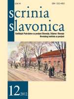 “Books I have read”: Dora Pejačević as an individual reader  Cover Image