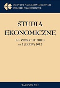 Systemic Risk As An Inherent Feature of Modern Financial Markets Cover Image