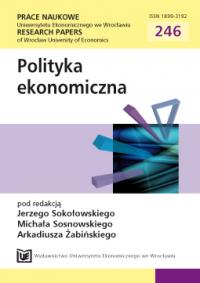 E-government and competitive ability of the economy Cover Image