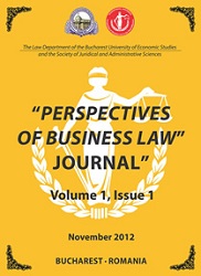REORGANIZATION OF THE EMPLOYER. IMPACTS ON THE EMPLOYMENT CONTRACTS Cover Image