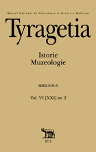 Metropolitan Gavriil Bănulescu-Bodoni's attitude to some negative phenomena in society and the church during the period of Exarchate of Moldavia, Wallachia, and Bessarabia (1808-1812) Cover Image