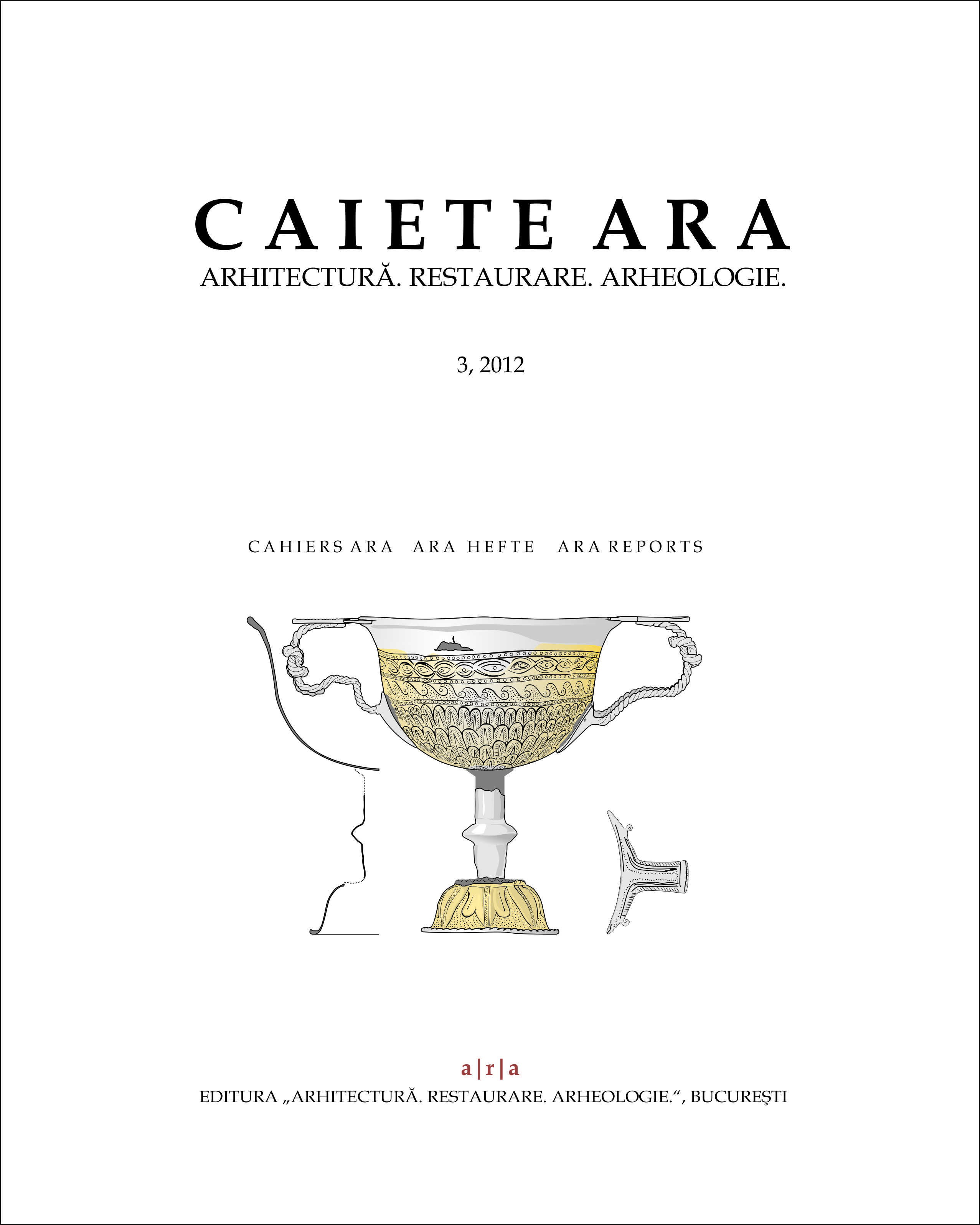 Corbii de Piatră. Conclusions of a research Cover Image