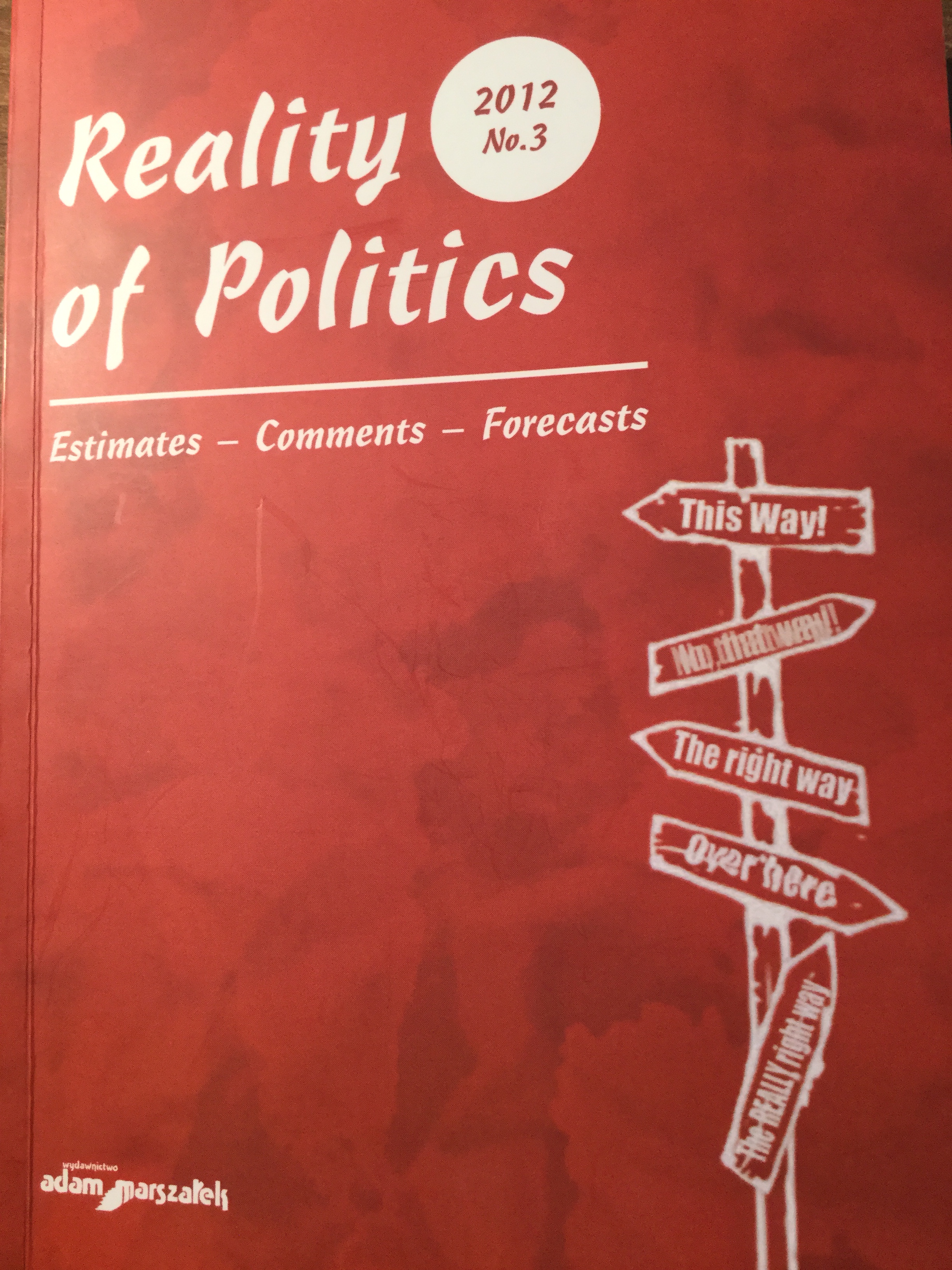The so-called ‘political heuristics’ in the light of praxiology Cover Image