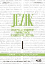 On Croatian Words zdravlje, zdravstvo and zdravstveni Cover Image