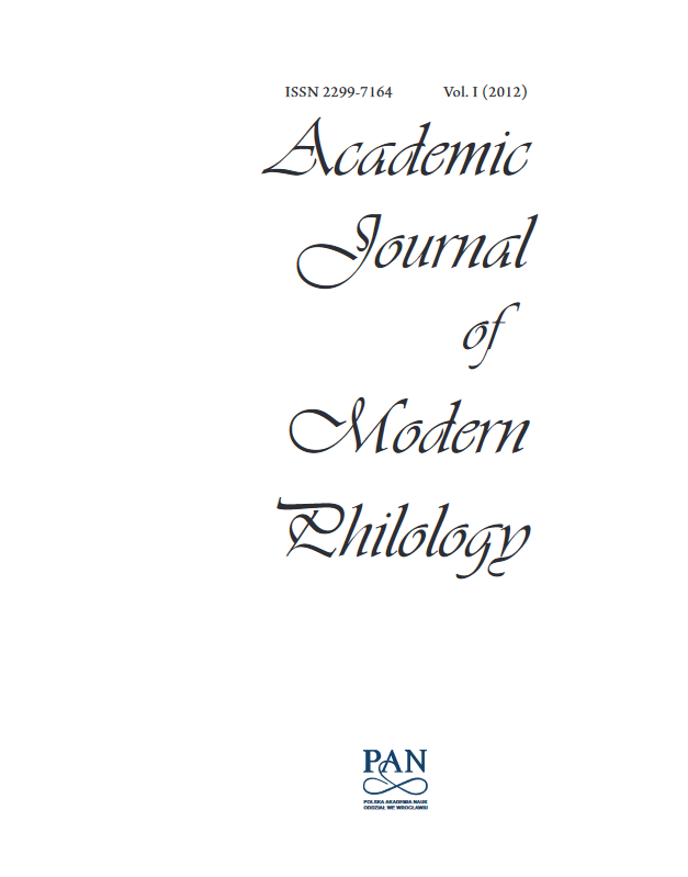 Non-formal Elements in Academic Translator Education Cover Image