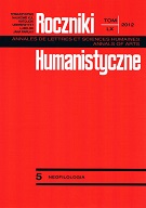 Predicational, Specificational, Equative and Identificational Copular Clauses in English and Polish Cover Image