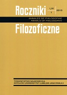 What Is Logical Pluralism? (J.C. Beall's and Greg Restall's Standpoint) Cover Image