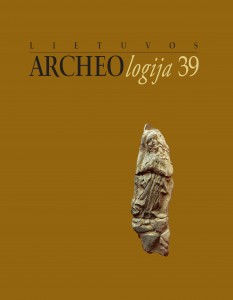 Long lost and found again: the Šliktinė hoards Cover Image
