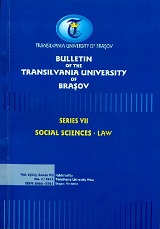 The European Union and the Specific Crisis Management Tools Cover Image