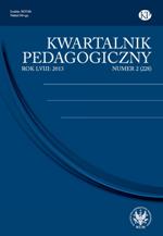 Level of civic knowledge among lower secondary school students and the new national core curriculum Cover Image