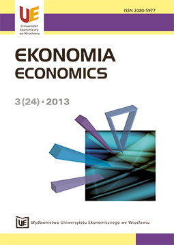 Sustainable marketing – a new face of capitalism? Cover Image