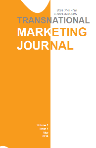 Effect of colour and relative product size (RPS) on consumer attitudes Cover Image