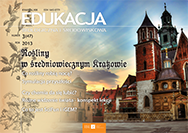 Nature in upper secondary education - education of natural culture and its sustainable development Cover Image