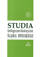 Man in the Presence of Time and Eternity. The Conception of Tadeusz S. Wojciechowski Cover Image