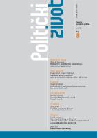 On election and post-election winners, gainers and losers Cover Image