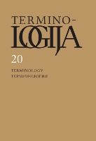 Lexicography, Terminography and the Role of New Mobile Devices in Teaching Terminology Cover Image